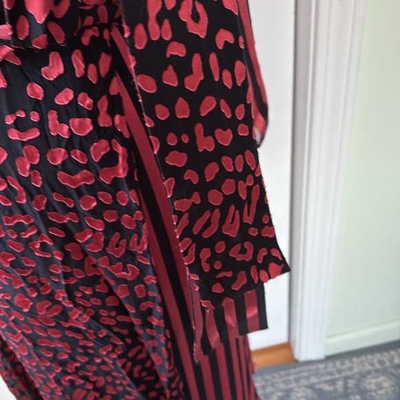 Alice+Olivia Abigail Wrap Dress 0 - Picture 5 of 13